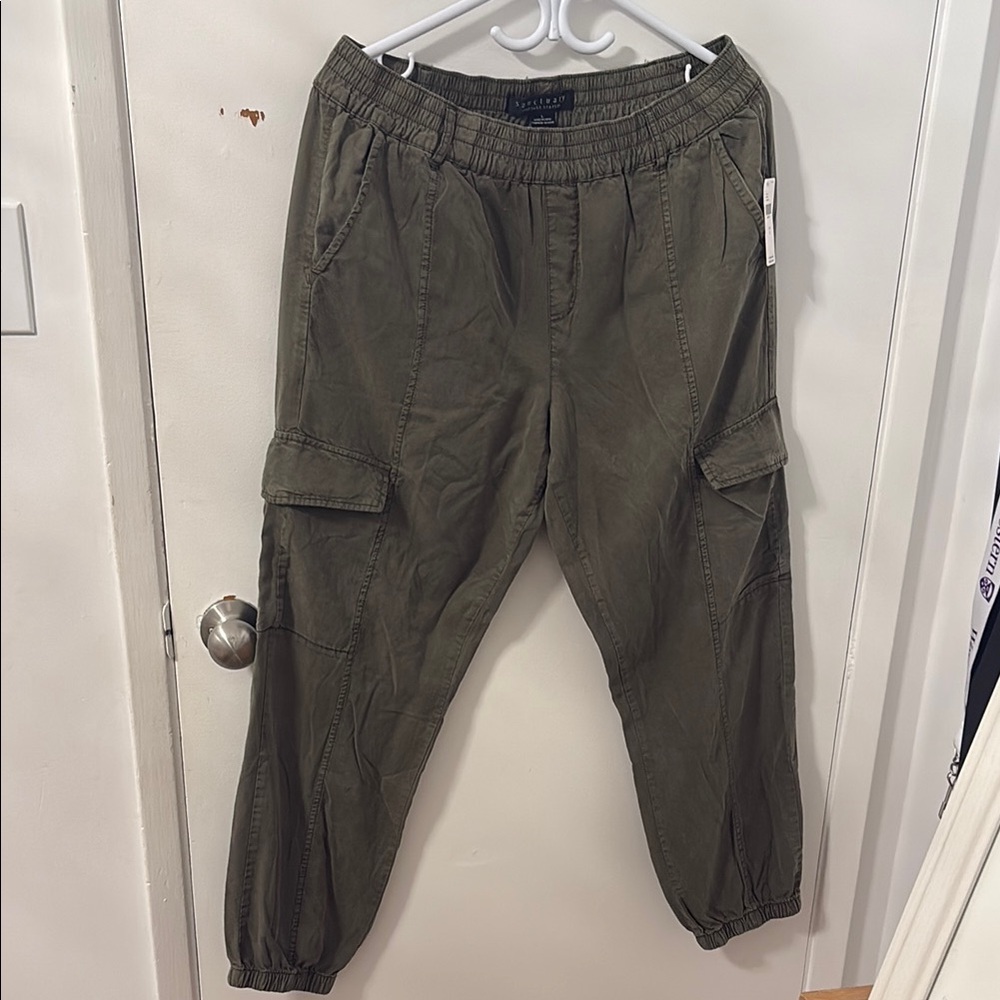Sanctuary Women’s Green Cargo Pants